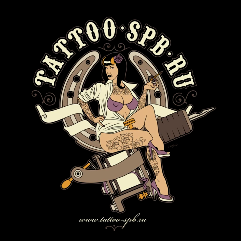 Tattoo-Spb: студия татуировки в Санкт-Петербурге